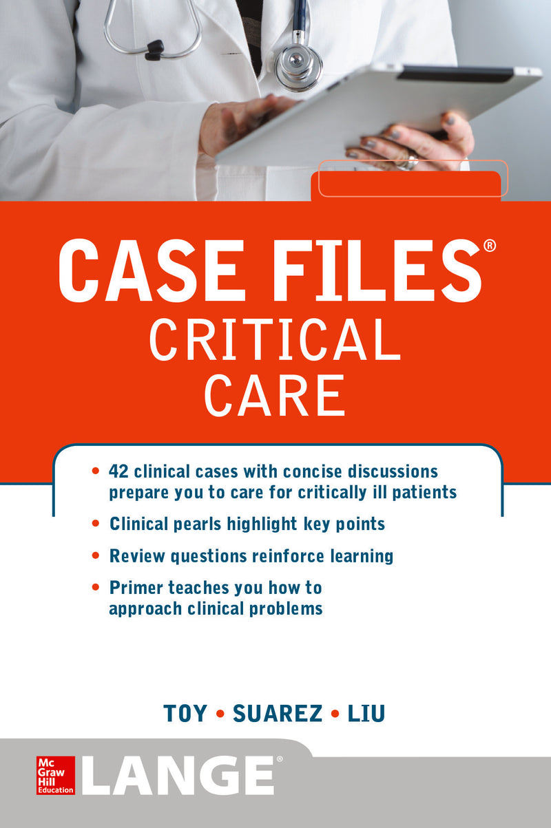 Case Files Critical Care