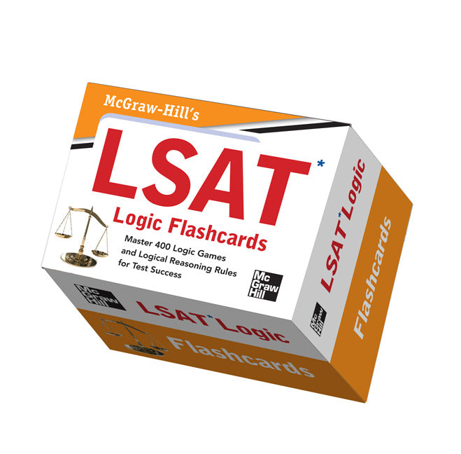Mcgraw Hills Lsat Logic Flashcards