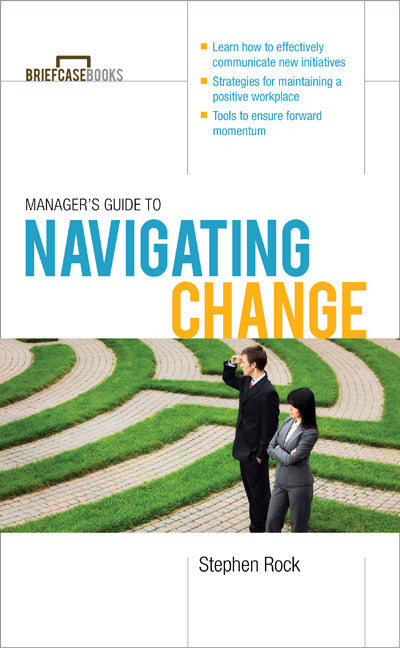 Managers Guide To Navigating Change