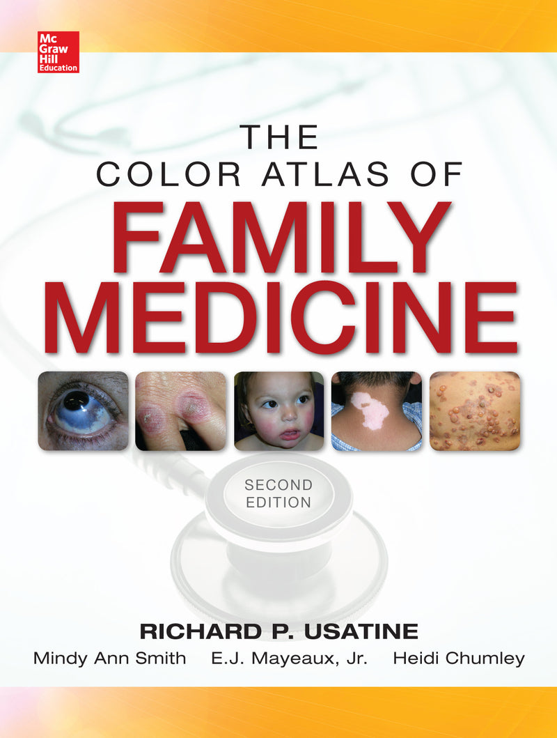 Color Atlas Of Family Medicine 2 E 2e