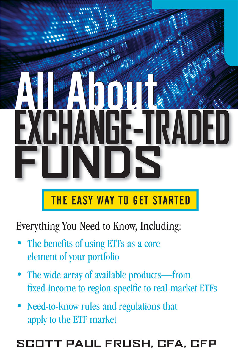 All About Exchange Traded Funds