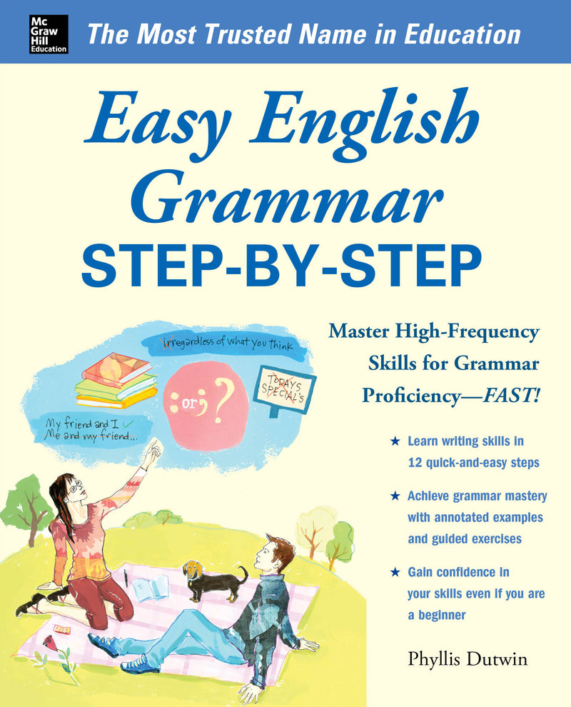 Easy English Grammar Step By Step