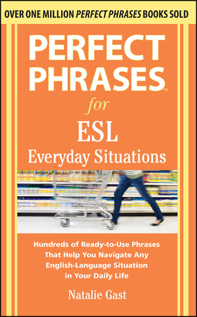Perfect Phrases For Esl Everyday Situations