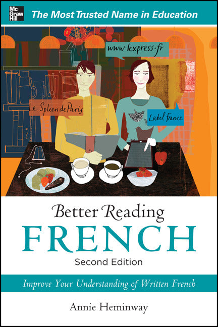 Better Reading French 2nd Edition 2e