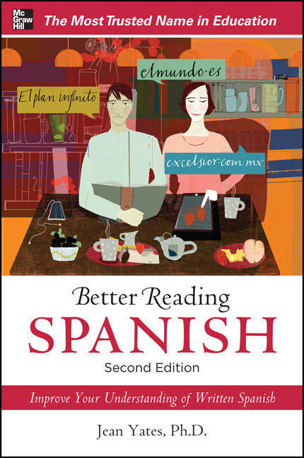 Better Reading Spanish 2nd Edition 2e