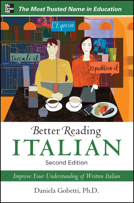 Better Reading Italian 2nd Edition 2e