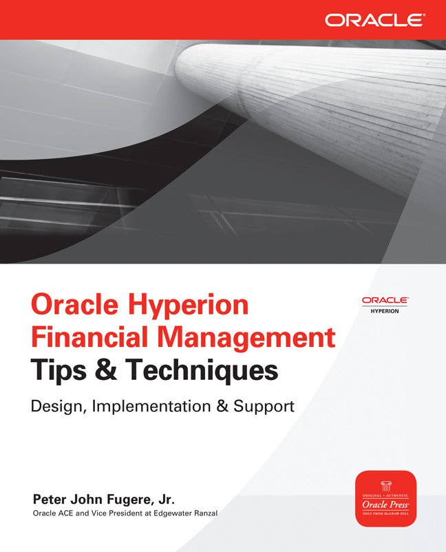 Oracle Hyperion Financial Management Tips And Techniques