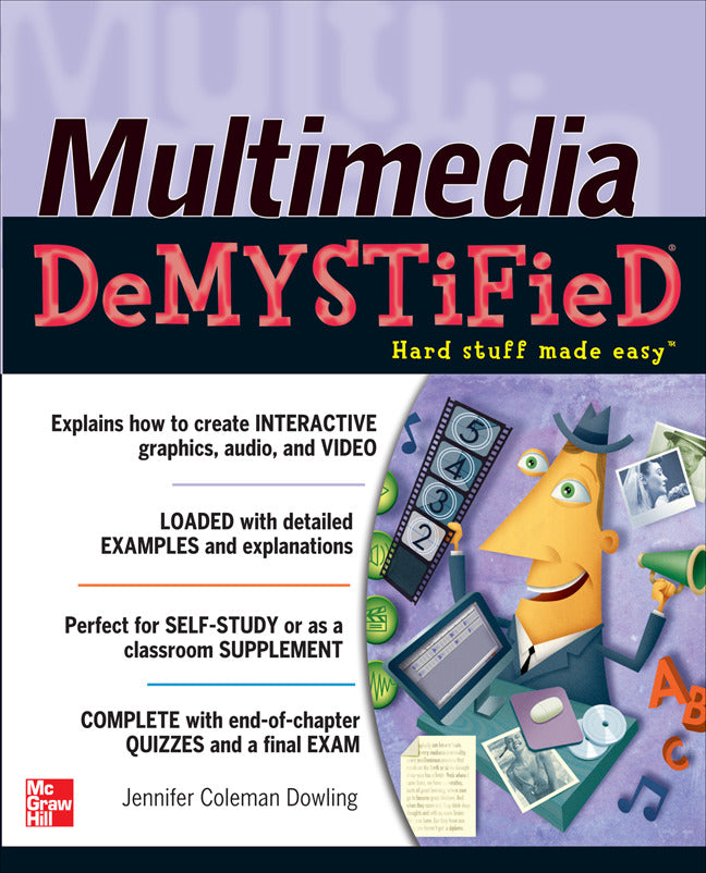 Multimedia Demystified