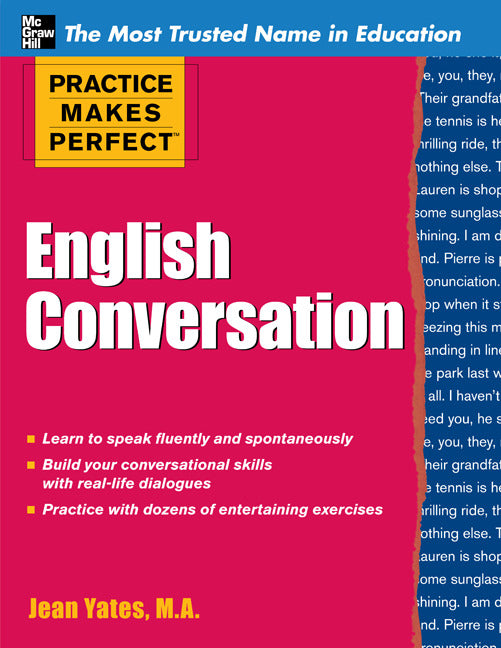 Practice Makes Perfect English Conversation