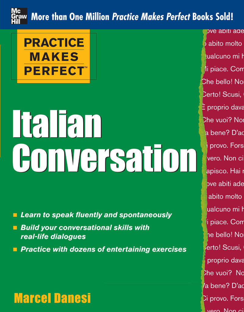 Practice Makes Perfect Italian Conversation