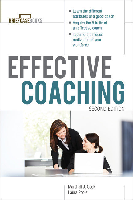 Managers Guide To Effective Coaching Second Edition 2e