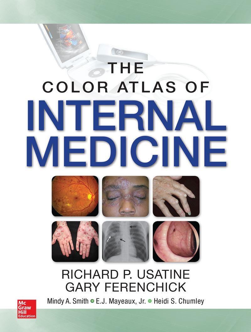 Color Atlas Of Internal Medicine