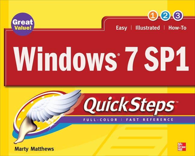 Windows 7 Sp1 Quicksteps