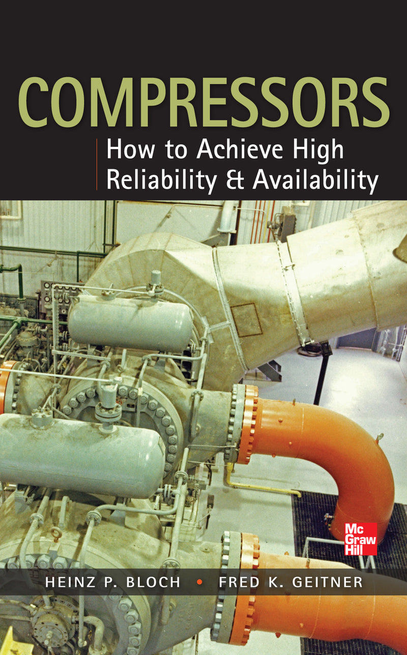 Compressors How To Achieve High Reliability & Availability