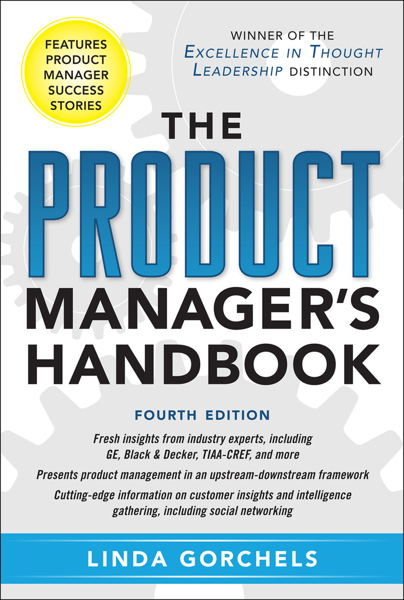 The Product Managers Handbook 4 E 4e