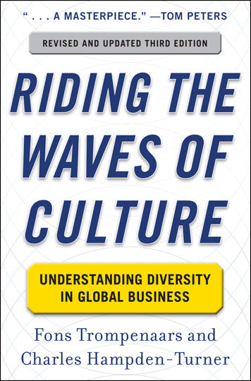 Riding The Waves Of Culture Understanding Diversity In Global Business 3 E 3e