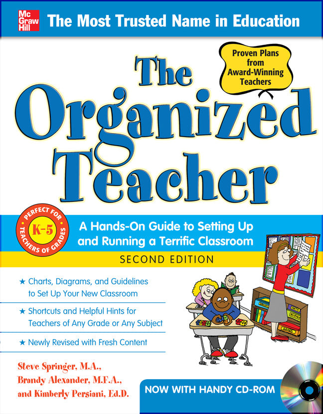 The Organized Teacher 2nd Edition 2e