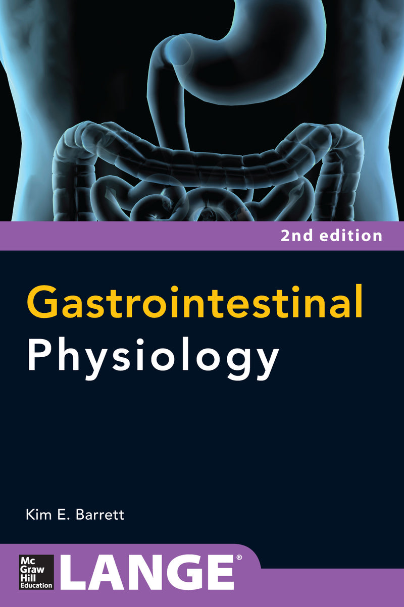 Gastrointestinal Physiology 2 E 2e