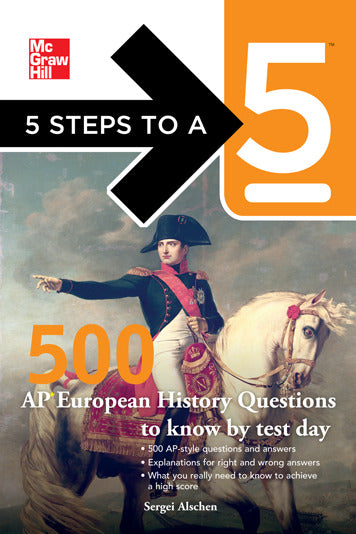 5 Steps To A 5 500 Ap European History Questions To Know By Test Day