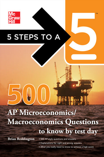 5 Steps To A 5 500 Must Know Ap Microeconomics Macroeconomics Questions