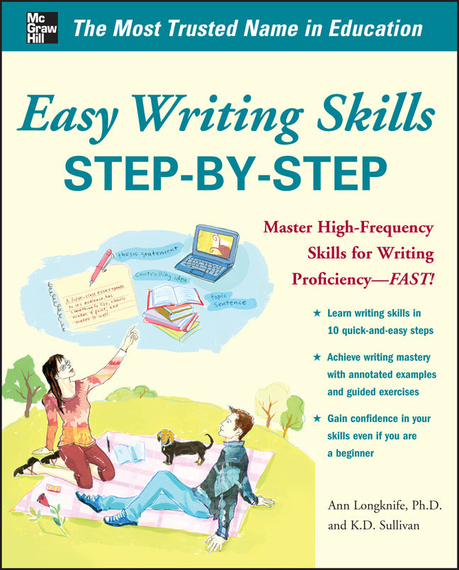 Easy Writing Skills Step By Step