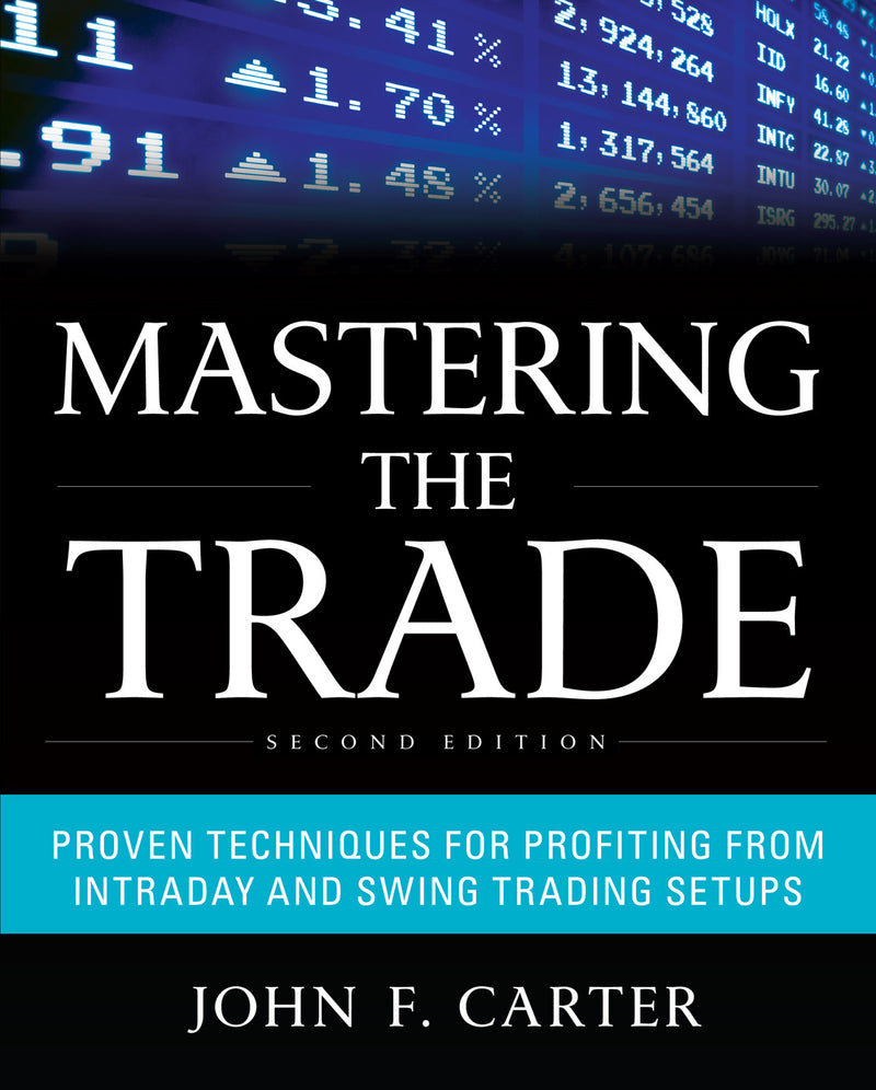 Mastering The Trade Second Edition Proven Techniques For Profiting From Intraday & Swing Trading Setups 2e