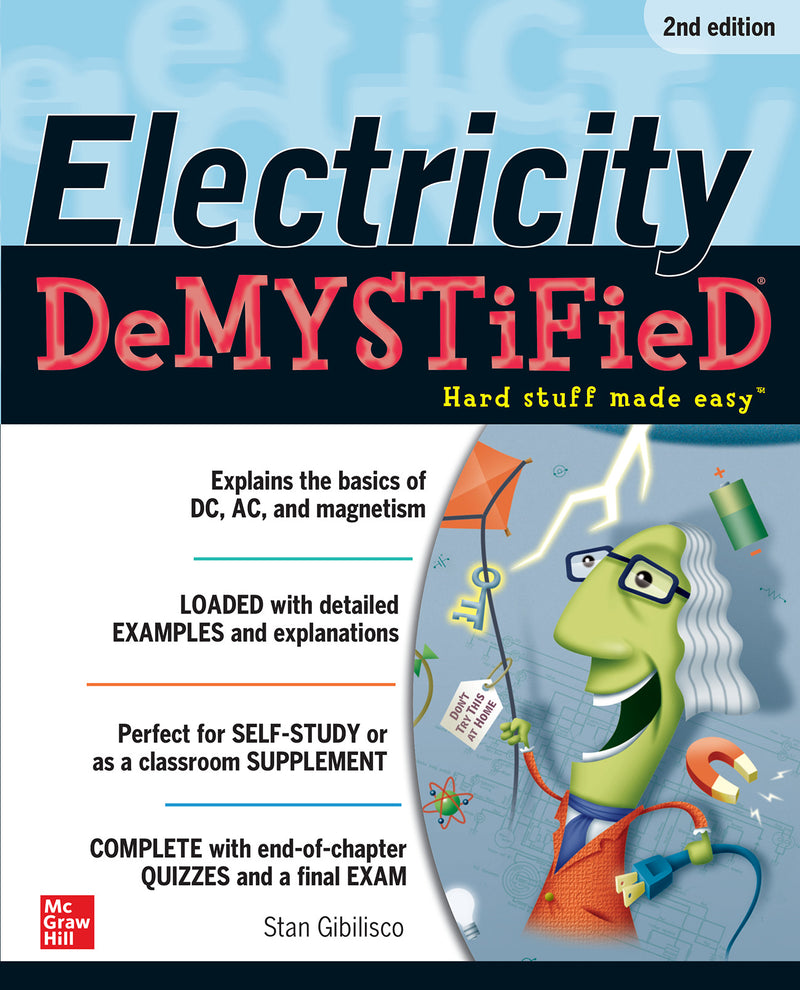 Electricity Demystified Second Edition 2e