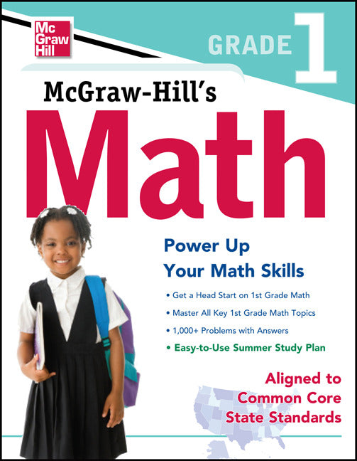 Mcgraw Hill Math Grade 1