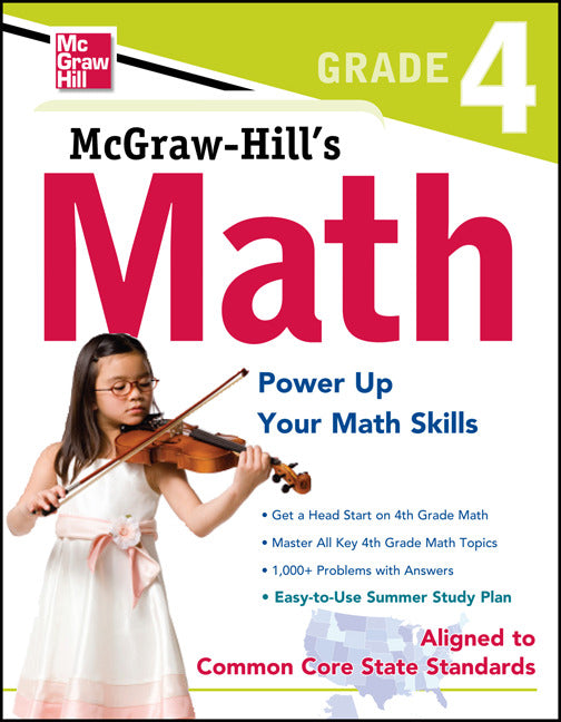 Mcgraw Hill Math Grade 4