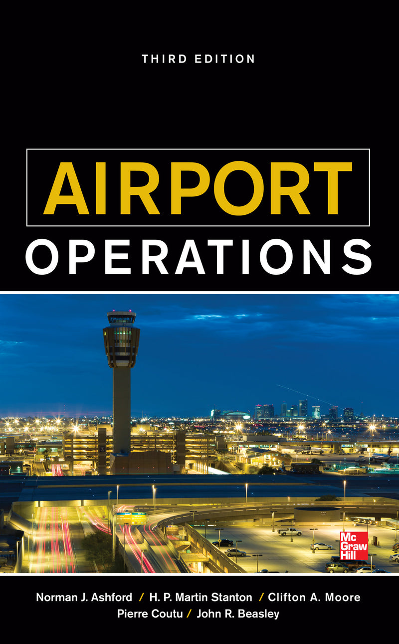 Airport Operations Third Edition 3e
