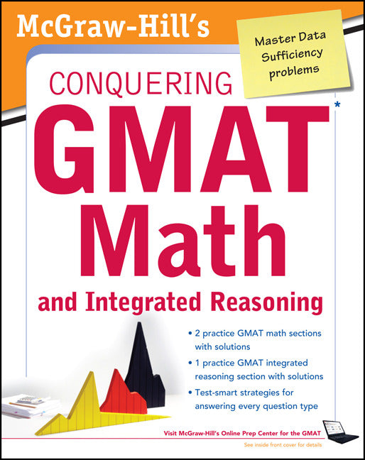 Mcgraw Hills Conquering The Gmat Math & Integrated Reasoning 2nd Edition 2e