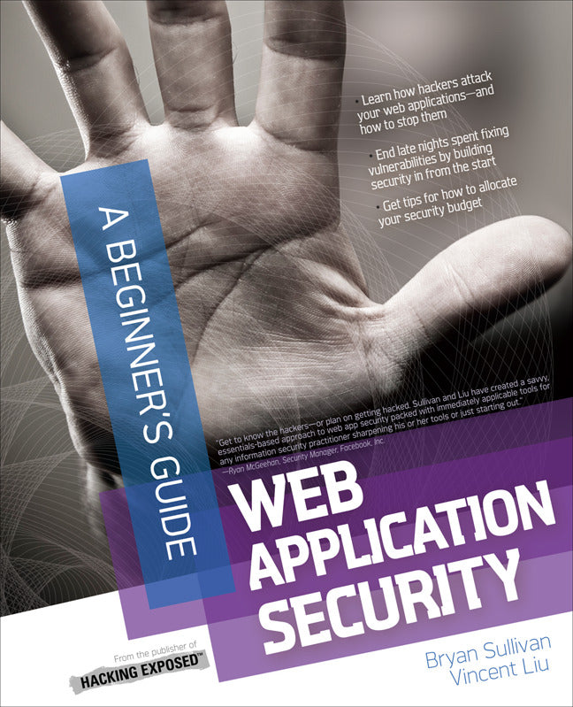 Web Application Security A Beginners Guide
