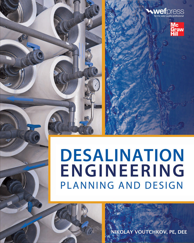Desalination Engineering Planning & Design