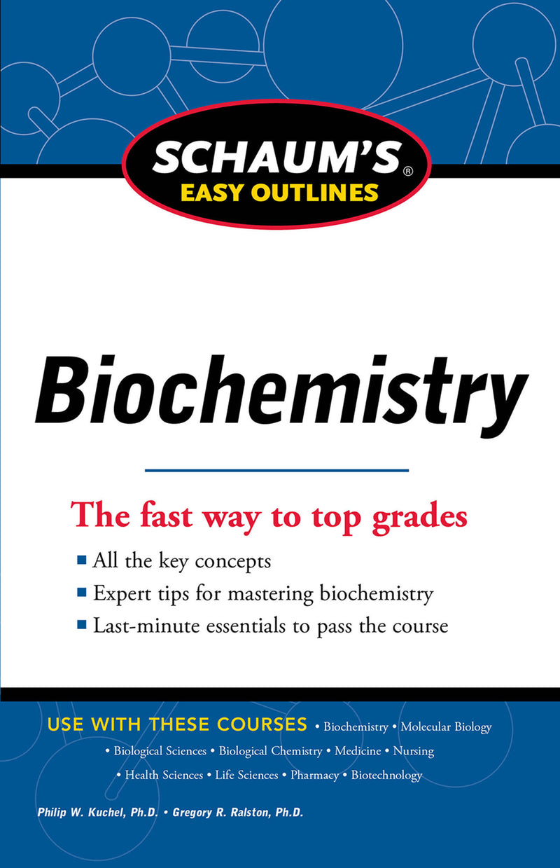 Schaums Easy Outline Of Biochemistry Revised Edition