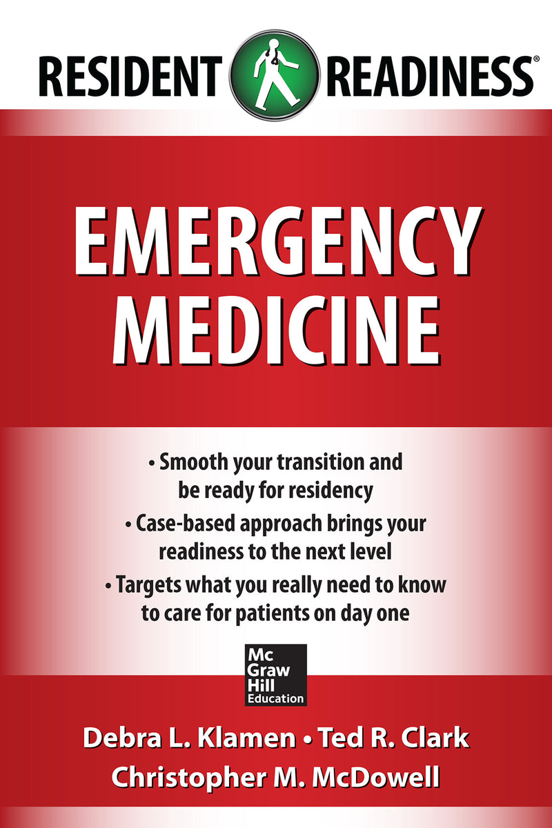 Resident Readiness Emergency Medicine