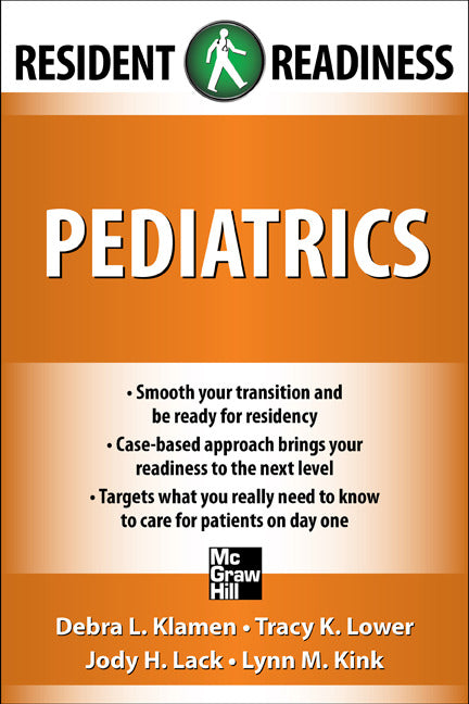 Resident Readiness Pediatrics