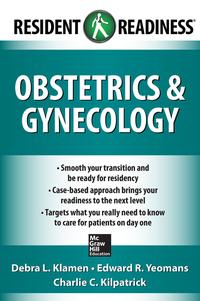 Resident Readiness Obstetrics & Gynecology