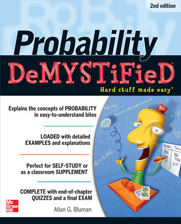 Probability Demystified 2 E 2e