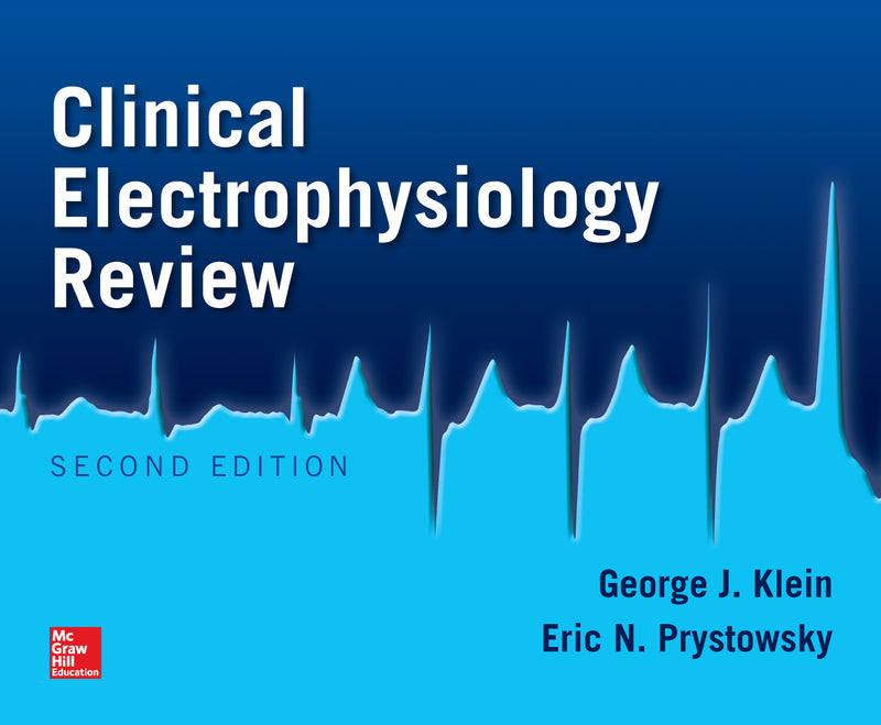 Clinical Electrophysiology Review Second Edition 2e