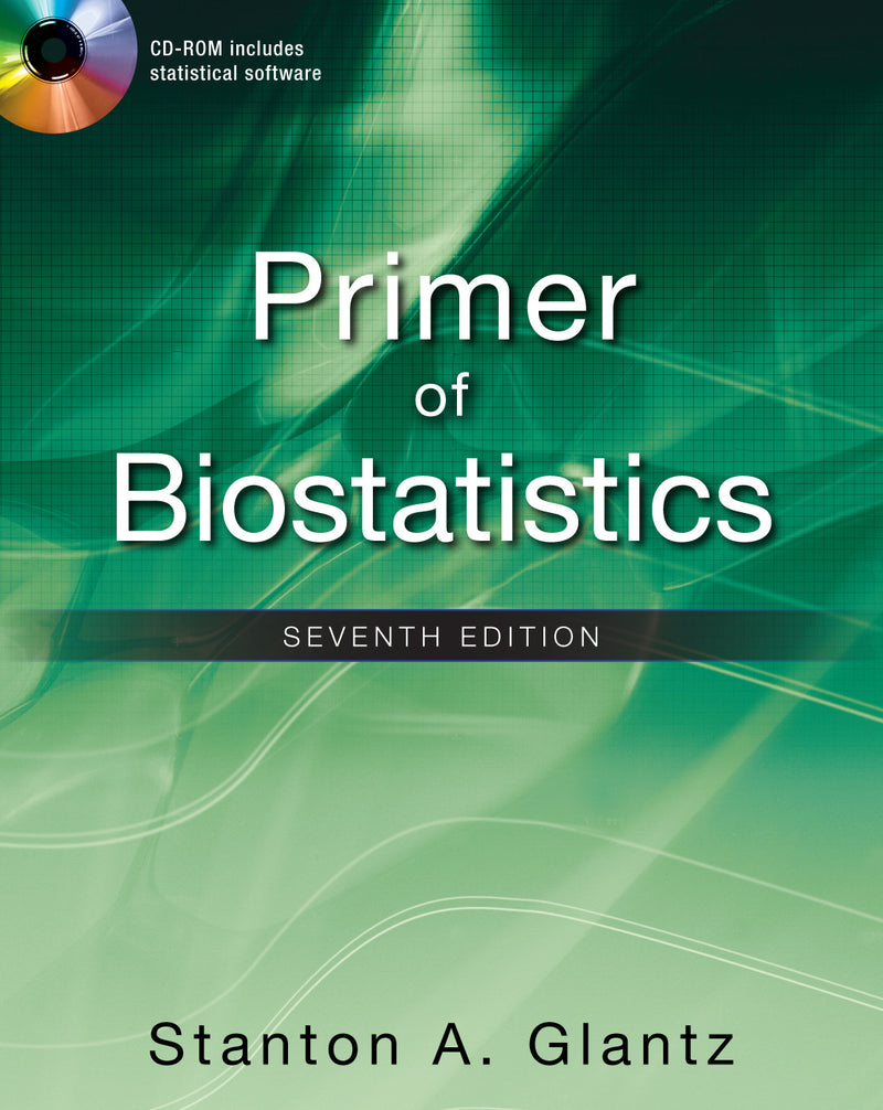 Primer Of Biostatistics Seventh Edition 7e