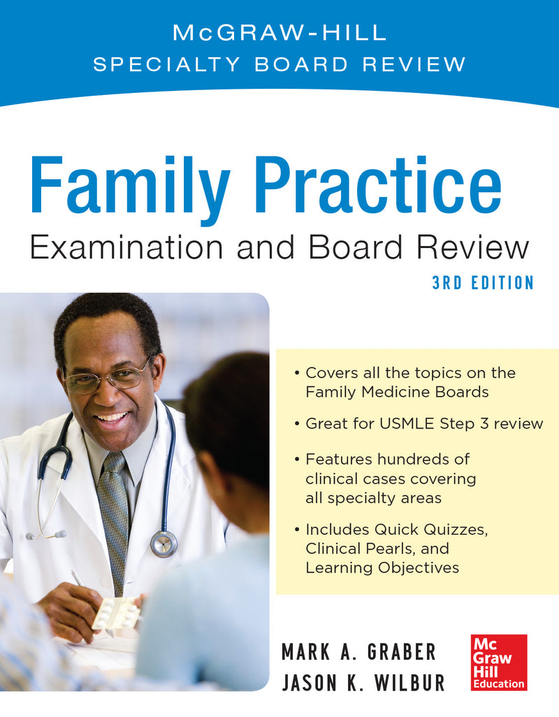 Family Practice Examination & Board Review Third Edition 3e