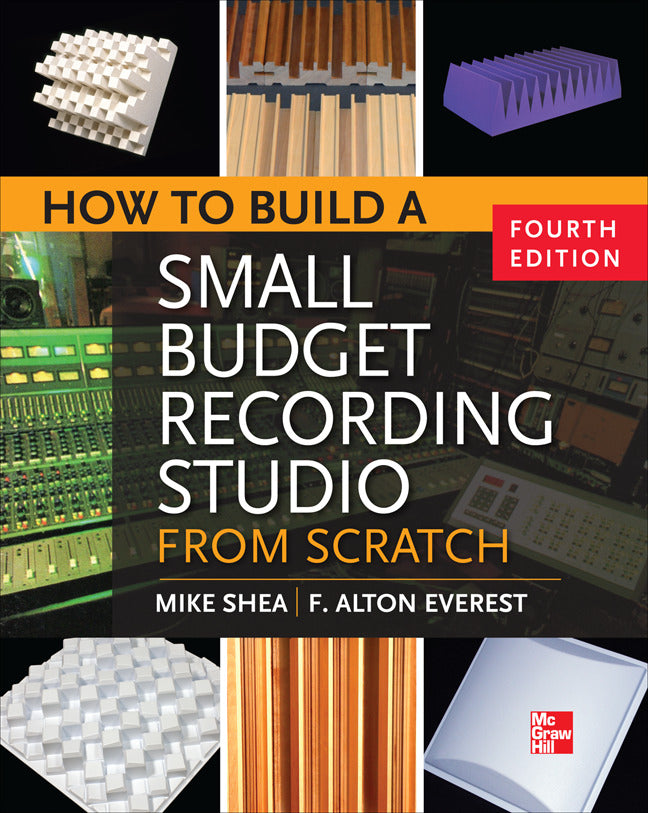 How To Build A Small Budget Recording Studio From Scratch 4 E 4e