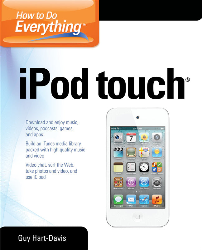 How To Do Everything Ipod Touch