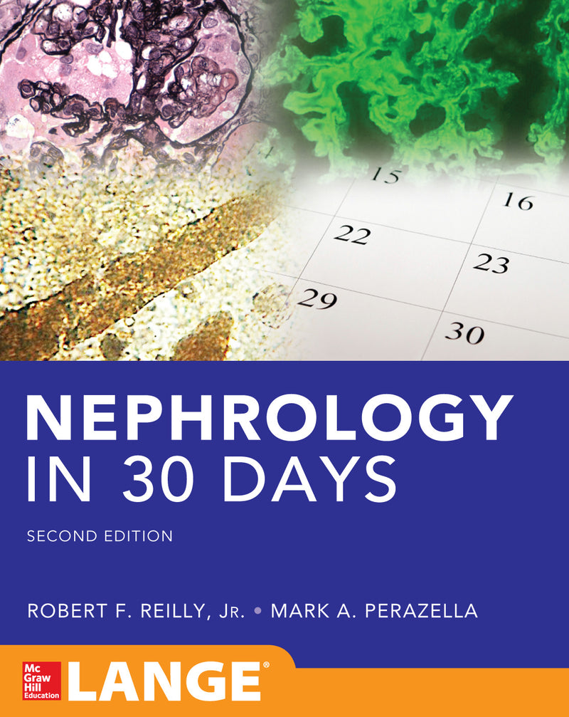 Nephrology In 30 Days 2e