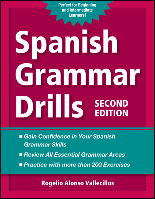 Spanish Grammar Drills 2e