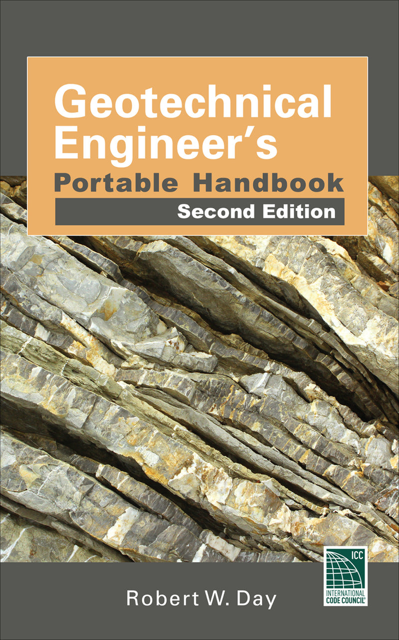 Geotechnical Engineers Portable Handbook Second Edition 2e
