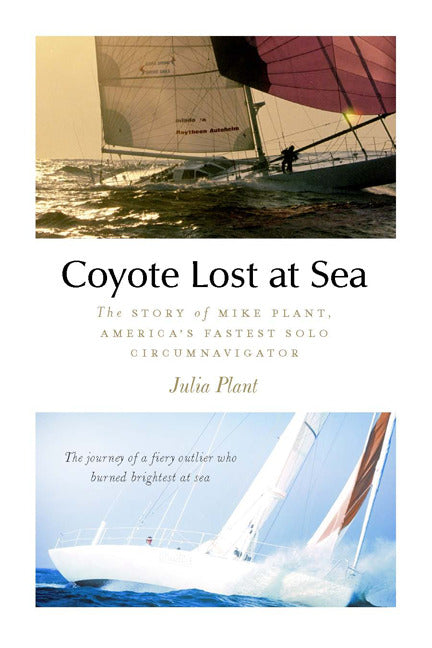 Coyote Lost At Sea