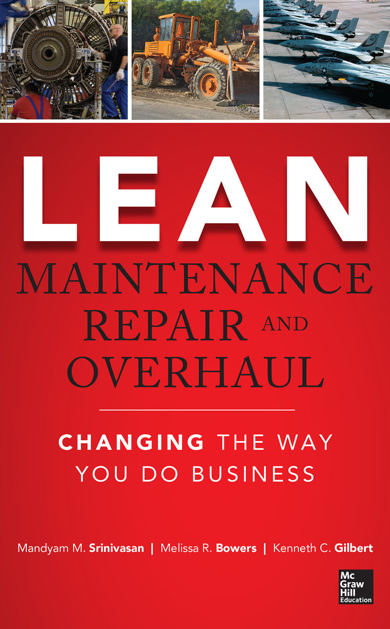 Lean Maintenance Repair & Overhaul