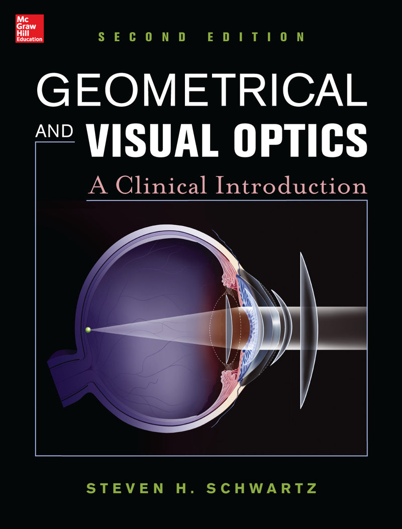 Geometrical & Visual Optics Second Edition 2e