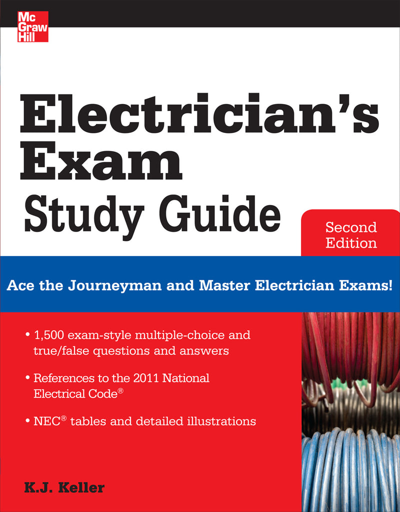 Electricians Exam Study Guide 2 E 2e